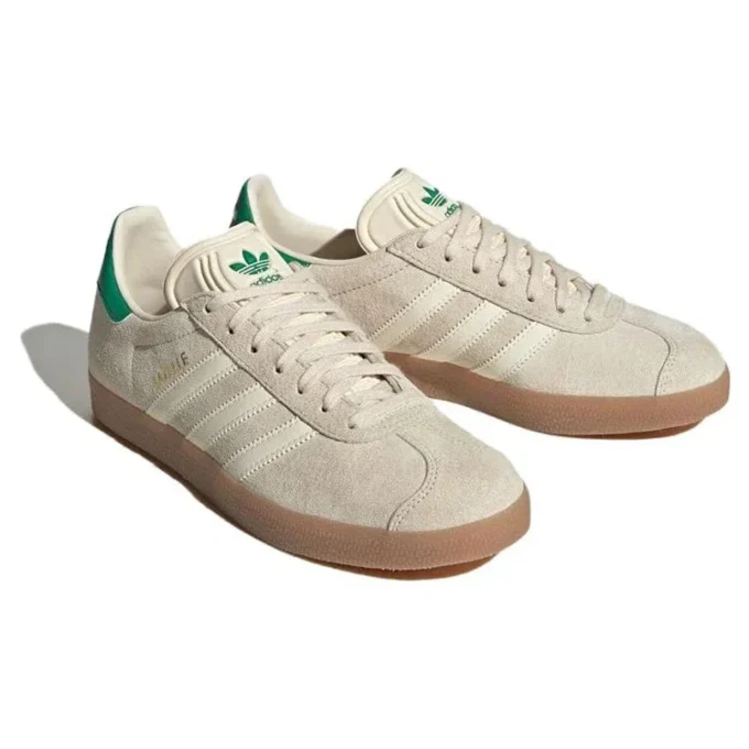 Adidas Gazelle “Wonder White”