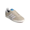 Adidas Gazelle “Wonder White”