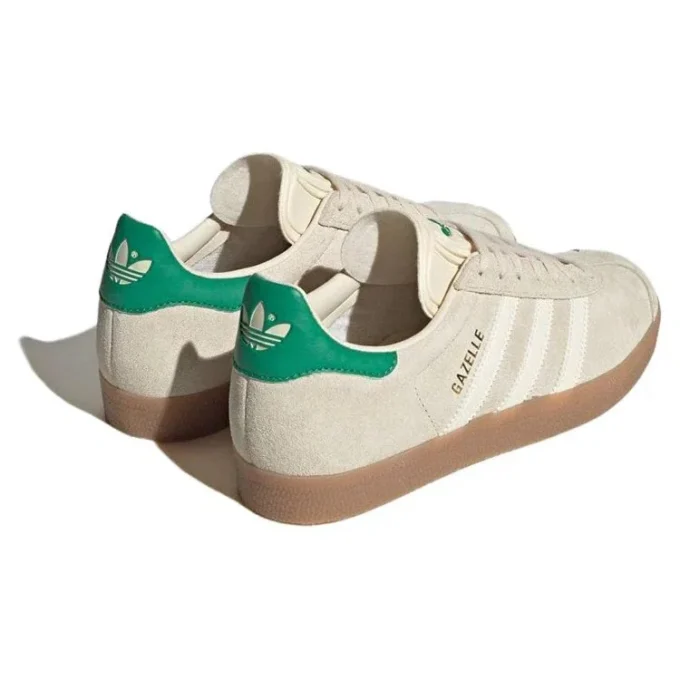 Adidas Gazelle “Wonder White”