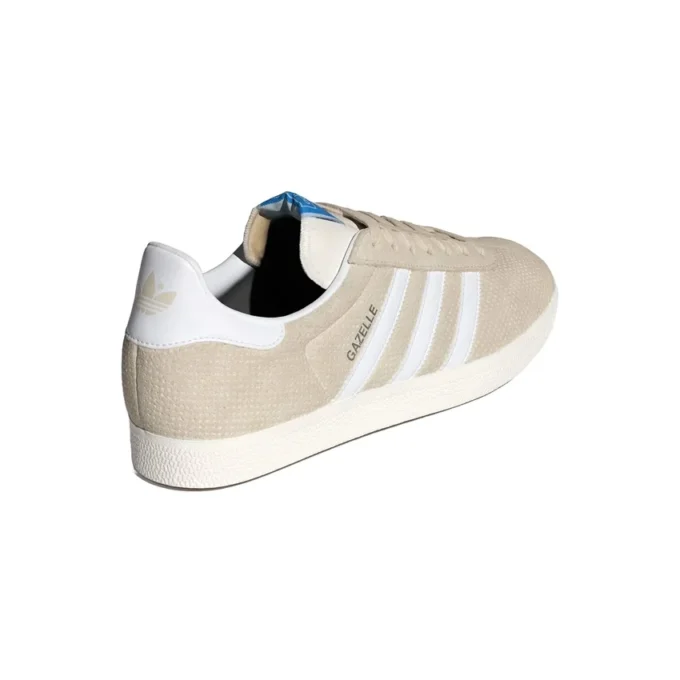 Adidas Gazelle “Wonder White”