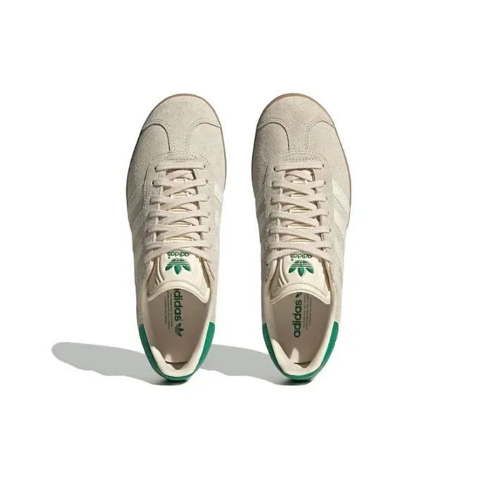 Adidas Gazelle “Wonder White”