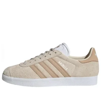 Adidas Gazelle “Wonder White Magic Beige”