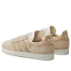 Adidas Gazelle “Wonder White Magic Beige”