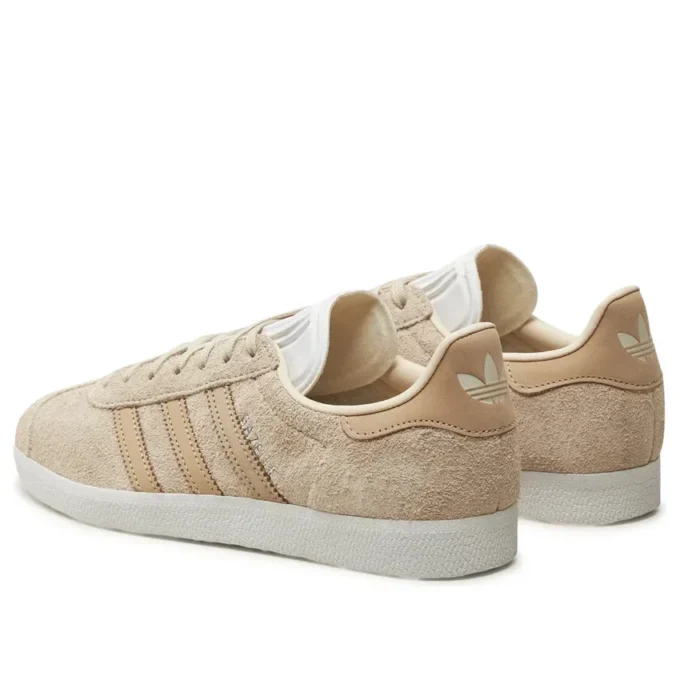 Adidas Gazelle “Wonder White Magic Beige”