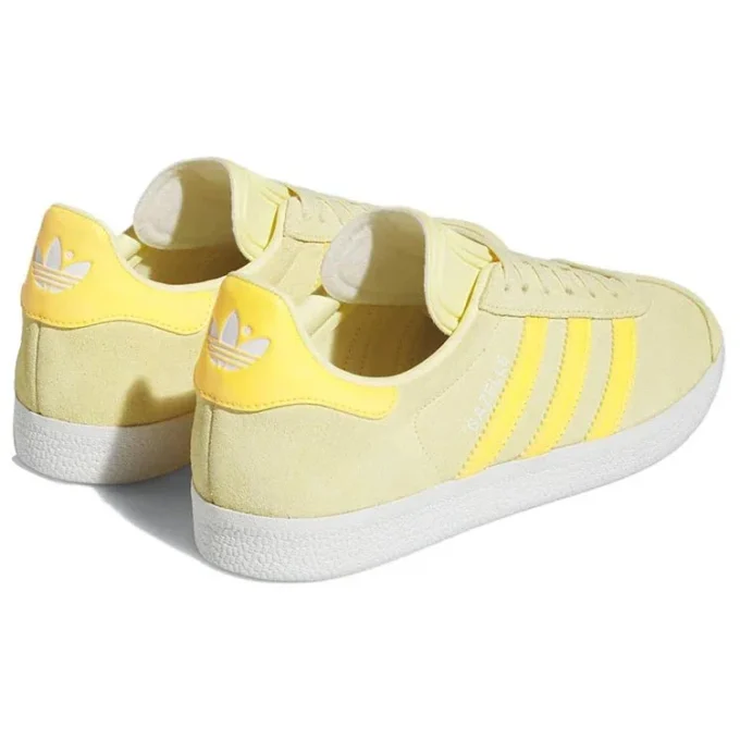 Adidas Gazelle “Yellow”