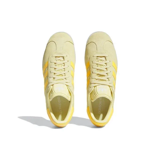 Adidas Gazelle “Yellow”