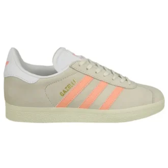 Adidas Gazelle “Yellow Pink White”