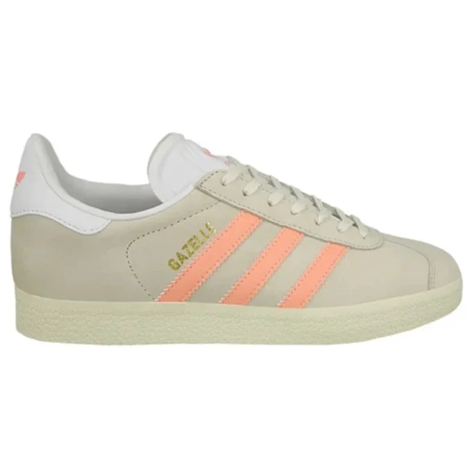 Adidas Gazelle “Yellow Pink White”