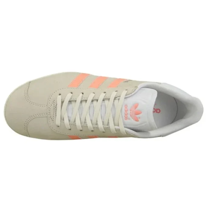 Adidas Gazelle “Yellow Pink White”