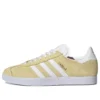 Adidas Gazelle “Yellow White”