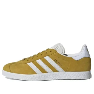 Adidas Gazelle “Yellow White”
