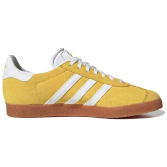 Adidas Gazelle “Yellow White”