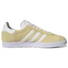 Adidas Gazelle “Yellow White”