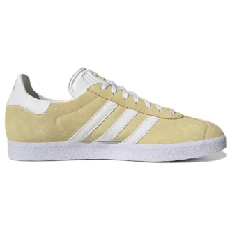 Adidas Gazelle “Yellow White”