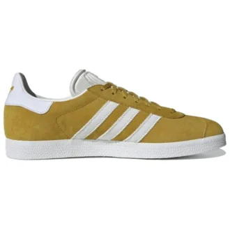 Adidas Gazelle “Yellow White”