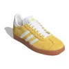 Adidas Gazelle “Yellow White”