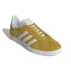 Adidas Gazelle “Yellow White”