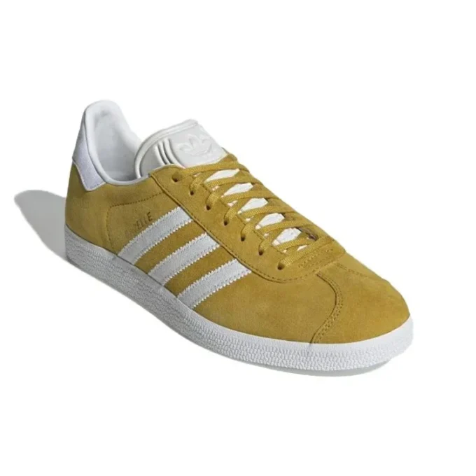 Adidas Gazelle “Yellow White”