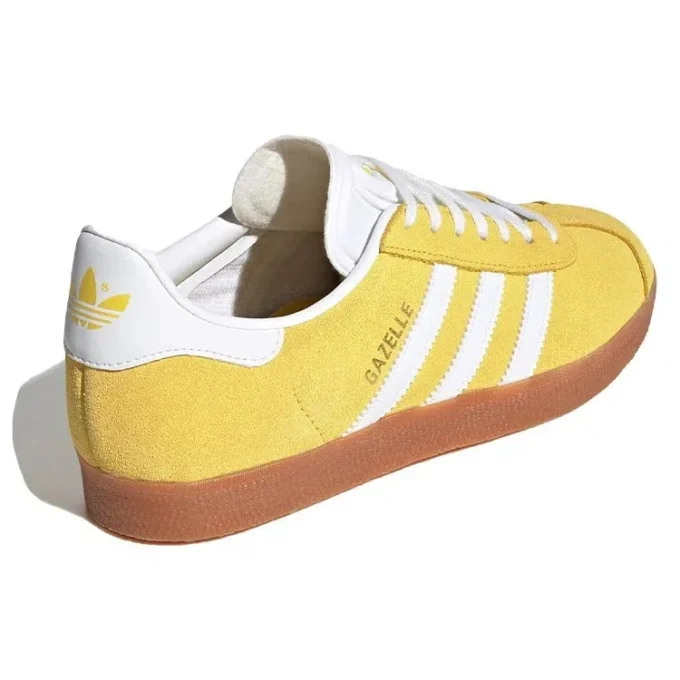 Adidas Gazelle “Yellow White”