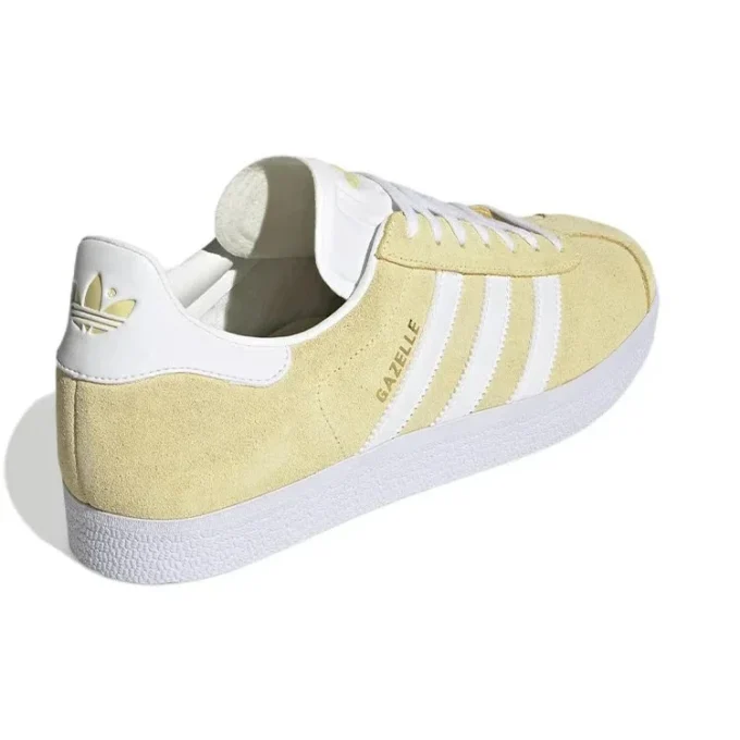 Adidas Gazelle “Yellow White”