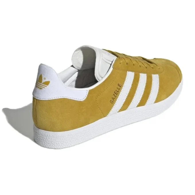 Adidas Gazelle “Yellow White”