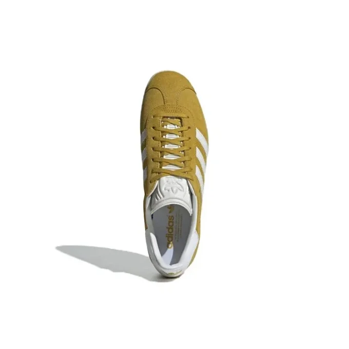 Adidas Gazelle “Yellow White”