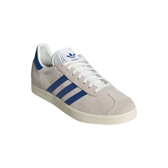 Adidas Manchester United Gazelle “Off White Royal Blue”