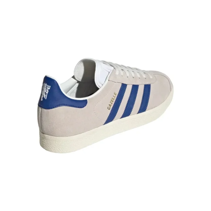 Adidas Manchester United Gazelle “Off White Royal Blue”