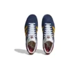 Adidas Originals “Dark Blue Crew Yellow Burgundy”