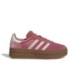 Adidas Originals Gazelle Bold “Preloved Crimson Velvet”