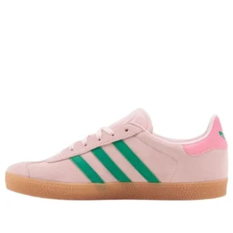 Adidas Originals Gazelle “Clear Pink Green”