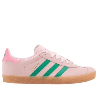 Adidas Originals Gazelle “Clear Pink Green”