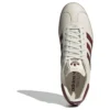 Adidas Originals Gazelle “Cloud White Red Gum”