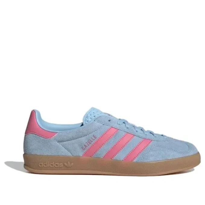 Adidas Originals Gazelle Indoor Clear Sky “Multi-Color”