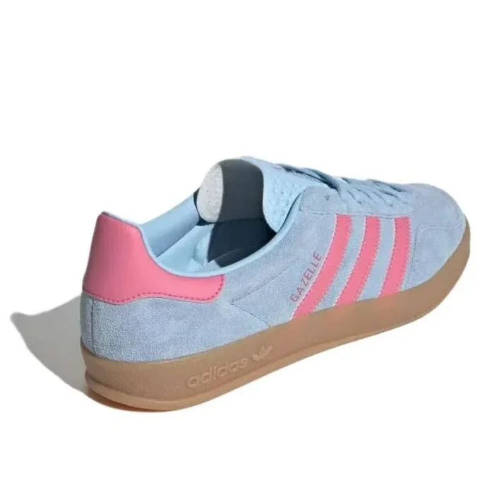 Adidas Originals Gazelle Indoor Clear Sky “Multi-Color”