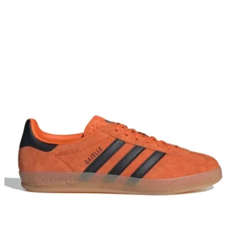 Adidas Originals Gazelle Indoor “Orange Gum”