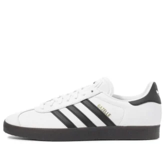 Adidas Originals Gazelle “White Black”