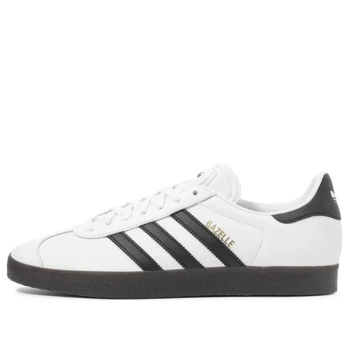 Adidas Originals Gazelle “White Black”
