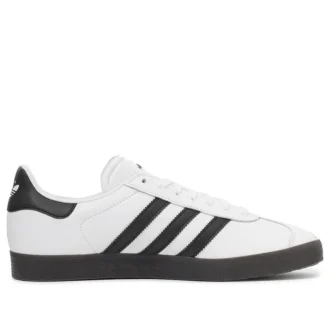 Adidas Originals Gazelle “White Black”
