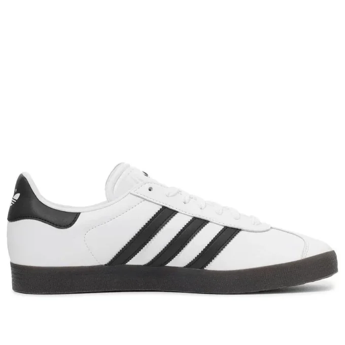 Adidas Originals Gazelle “White Black”
