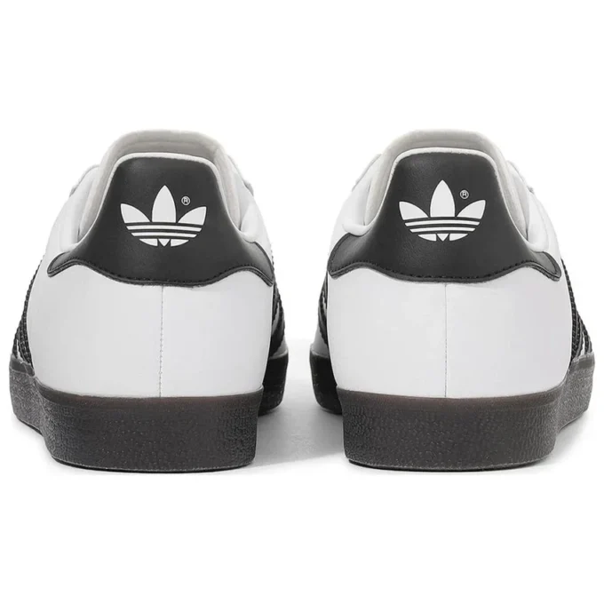 Adidas Originals Gazelle “White Black”