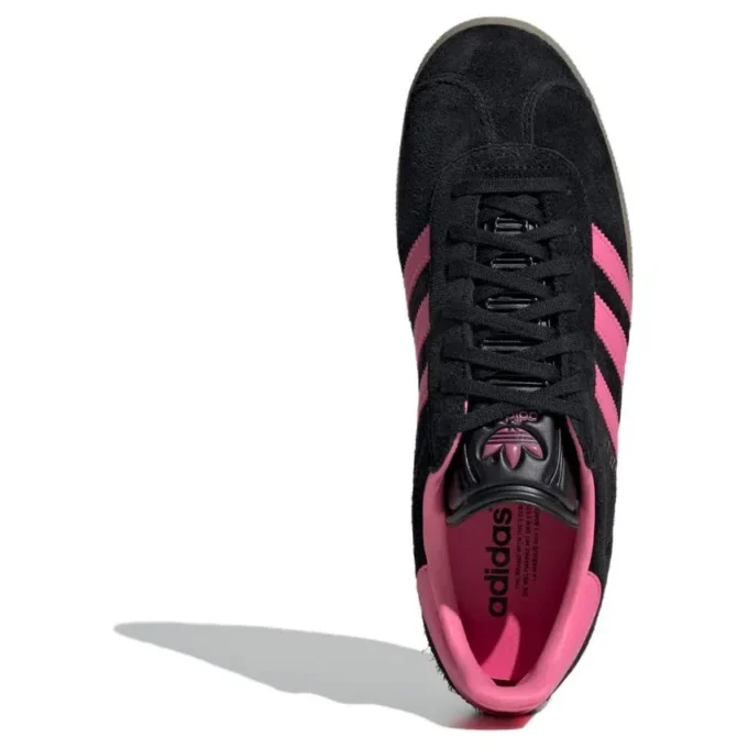 Adidas Originals Gazelle “Zwart Roze”