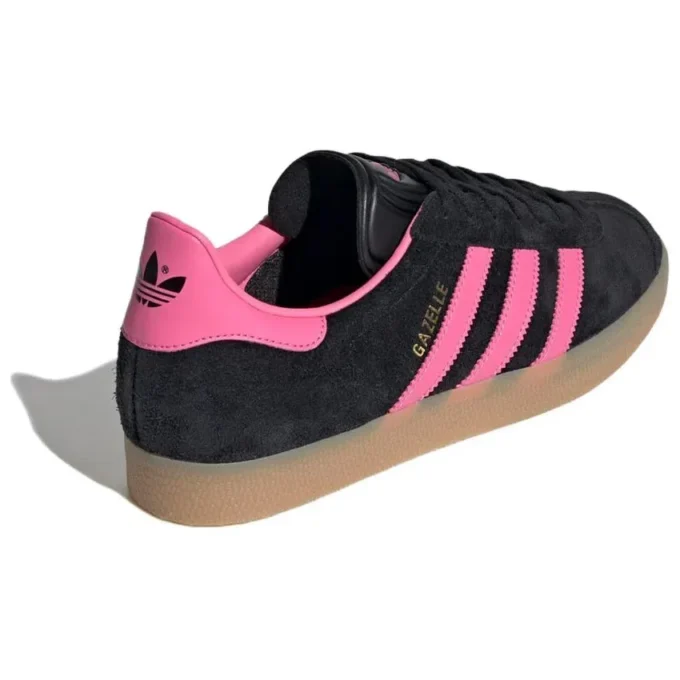 Adidas Originals Gazelle “Zwart Roze”