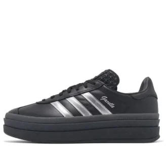Adidas Pride Gazelle Bold Pabllo Vittar-schoenen “Black Silver”