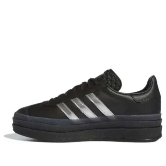 Adidas Pride Gazelle Bold Pabllo Vittar-schoenen “Black Silver”