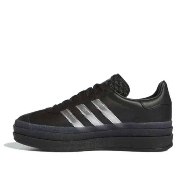 Adidas Pride Gazelle Bold Pabllo Vittar-schoenen “Black Silver”