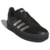 Adidas Pride Gazelle Bold Pabllo Vittar-schoenen “Black Silver”