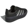 Adidas Pride Gazelle Bold Pabllo Vittar-schoenen “Black Silver”