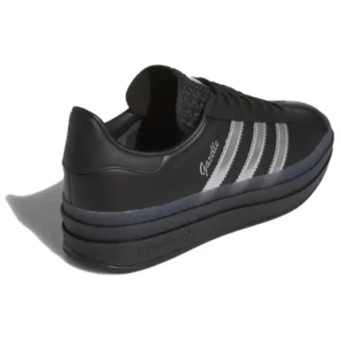 Adidas Pride Gazelle Bold Pabllo Vittar-schoenen “Black Silver”