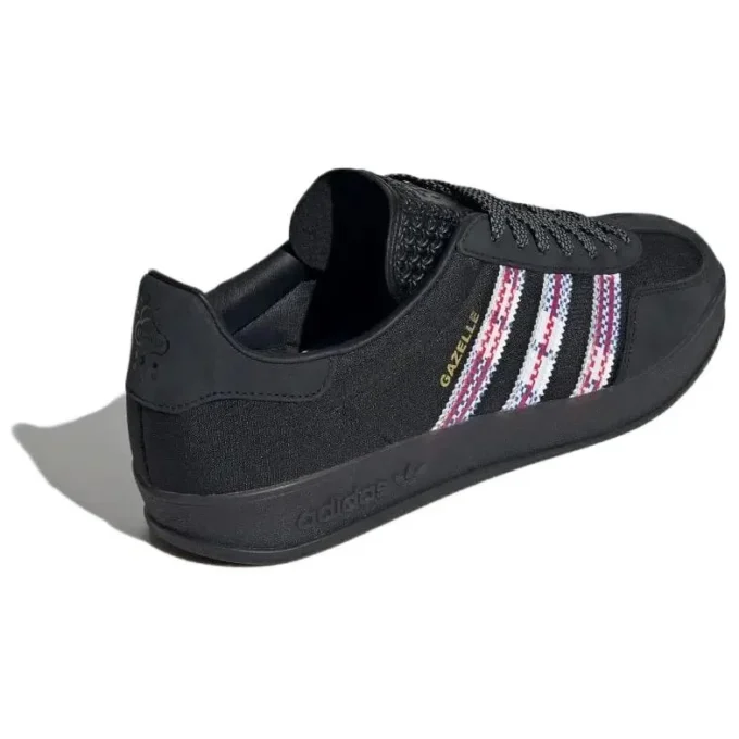 Adidas X Alwayth Gazelle Indoor “Black”